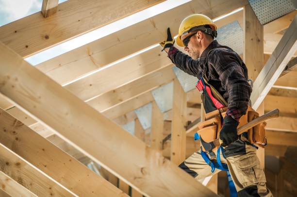 Heating Cable for Roof Installation in Lena, IL